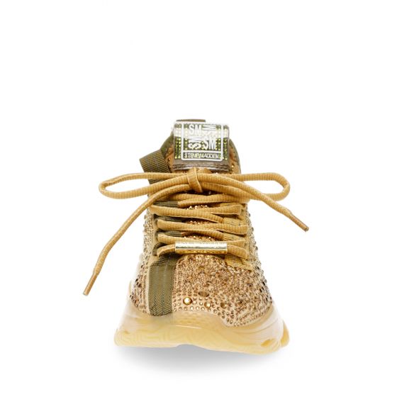 Steve madden shop sneakers olive green