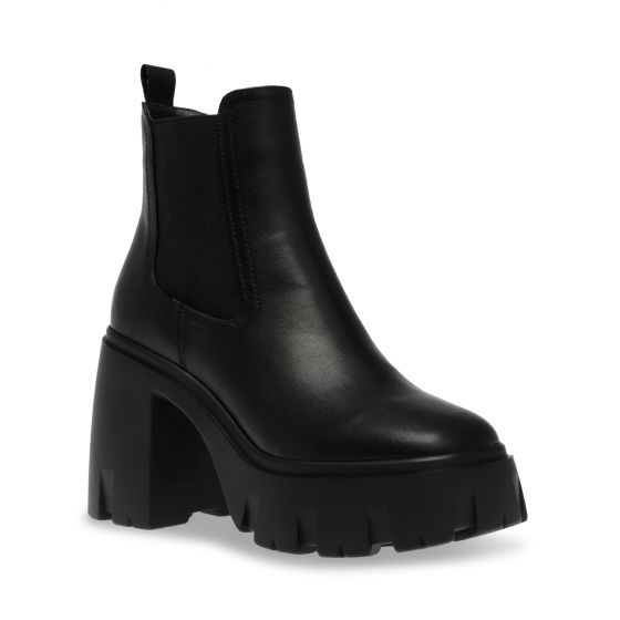 Steve madden kingpin deals leather boot