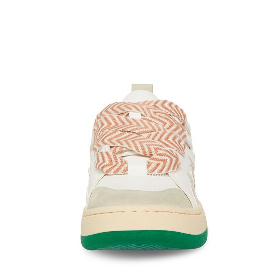 Steve madden multi color sneakers top