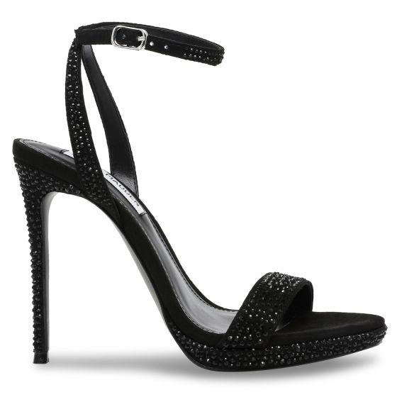 Steve madden trace hot sale r crystal mule