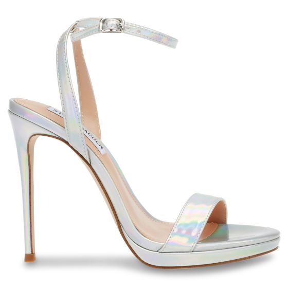 Steve madden iridescent heels discount