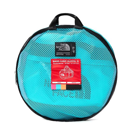 Base Camp Duffel S Mr. Pink Aprs Blue Power Orange