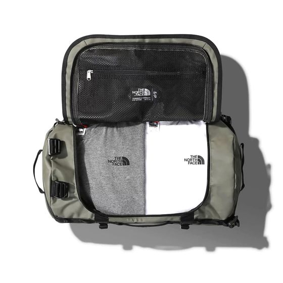 Tnf duffel s best sale