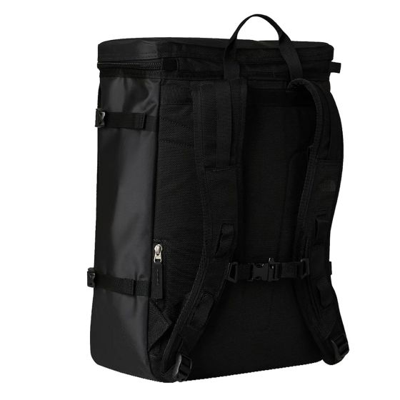 Base Camp Fuse Box TNF Black TNF Black NPF Zaino Nero