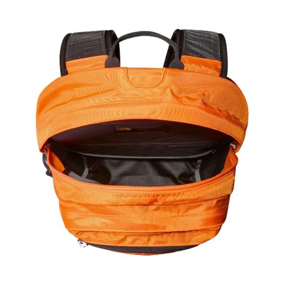 Zaino north face arancione on sale