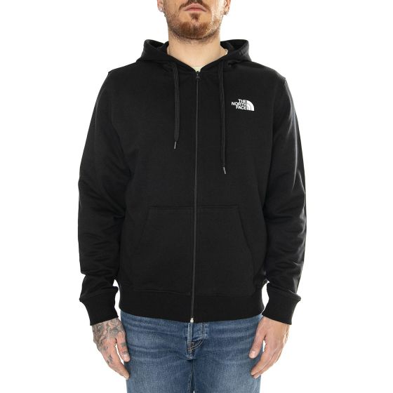 Felpa north face gialla hotsell