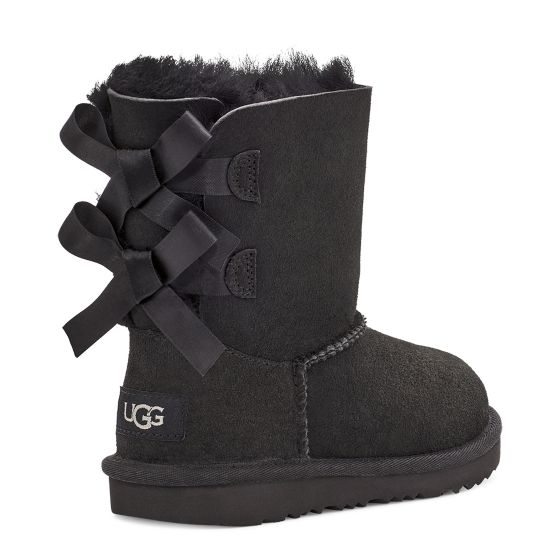 Ugg mini neri on sale bambina