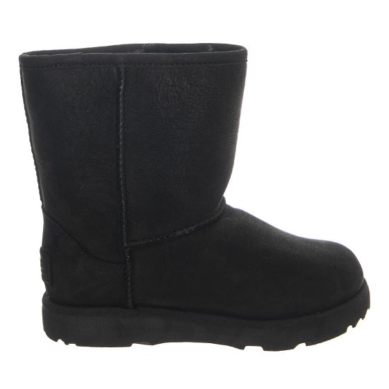 Mini Black Ugg Mini Ii Neri Ugg Kids Ugg Classic Mini Ii Stivali