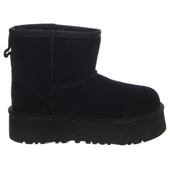 Stivaletti hot sale ugg neri