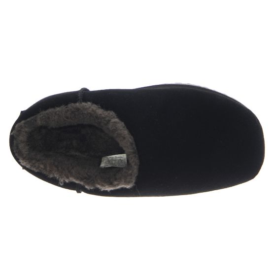 靴 UGG W PUMPED SLIDE BLACK UGG W PUMPED SLIDE BLACK （アグ パンプド スライド-ブラック
