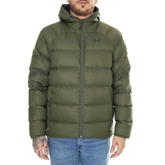 Armour Down 2.0 Jacket Green Giacca Invernale Uomo Verde