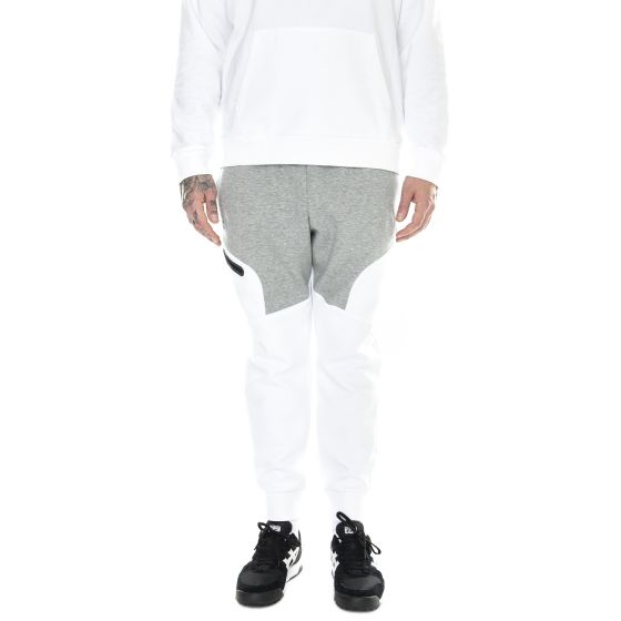 Pantaloni tuta online under armour bianchi
