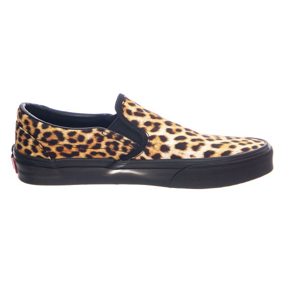 Vans slip on uomo oro sale