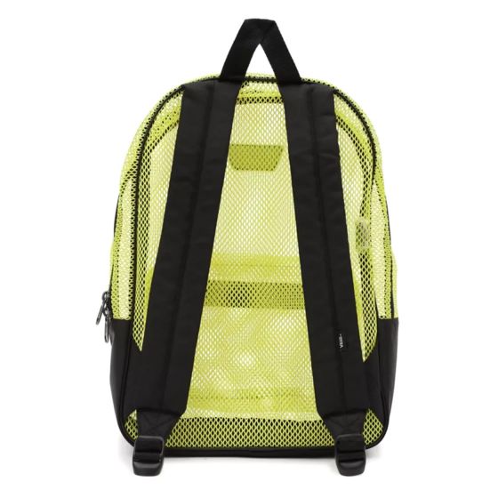 Vans mesh backpack sale