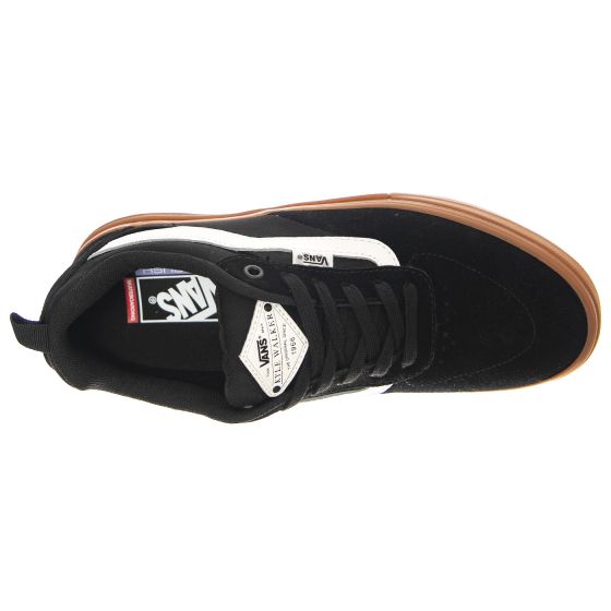 Vans uomo best sale nere