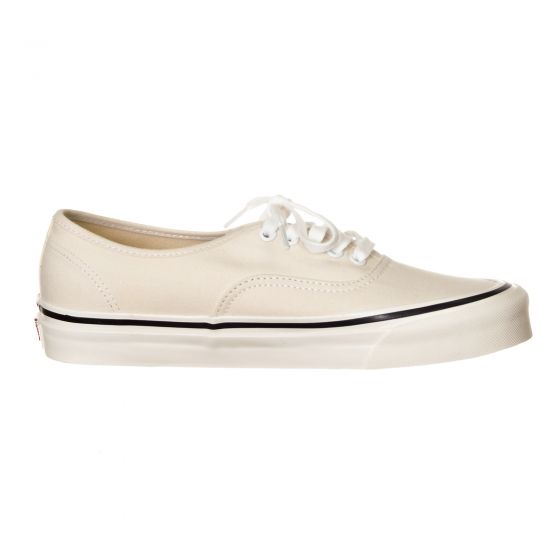 Vans authentic hot sale platform bianche