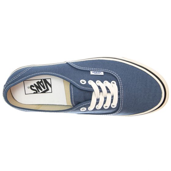 UA Authentic 44 DX (Anaheim Factory) OG Navy Shoes