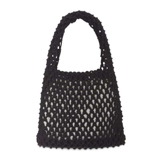 Fashion bolsos macrame