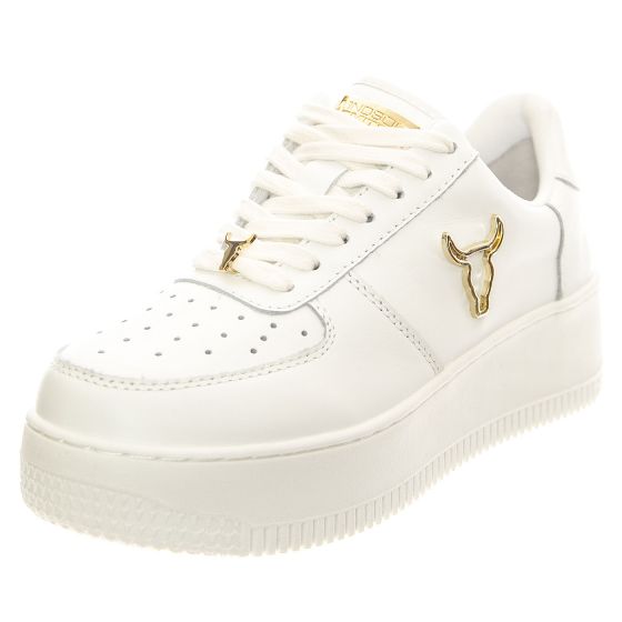 Scarpe windsor smith bianche online
