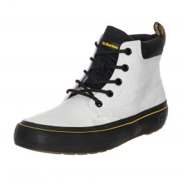 DR.MARTENS ALLANA WHITE BLACK CANVAS Buy on Londonstore