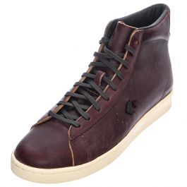 Converse Mens Pro Leather Horween Brown Shoes | Buy on Londonstore.it