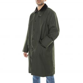 Barbour New Burghley JKT 2layer　sage 38 Barbour New Burghley JKT 2layer sage 38 Mens Sl Waterproof