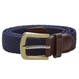 Barbour stretch webbing belt cheap