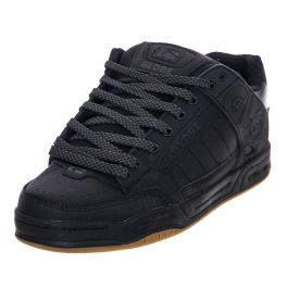 Tilt Scarpe Stringate Profilo Basso Uomo Nere