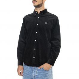 Camicia carhartt nera sales