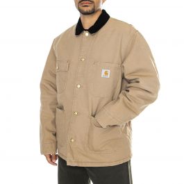 Carhartt OG Chore Coat ベージュジャケット