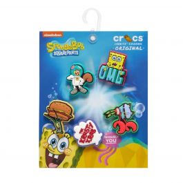 Spongebob charms for crocs discount