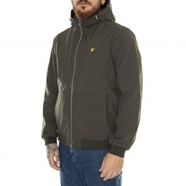 Lyle & scott shell on sale jacket