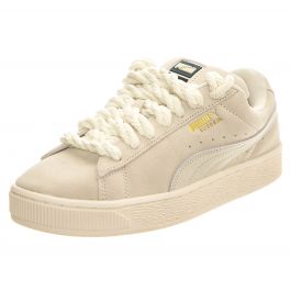 Puma Suede XL Rope Frosted Ivory Vapor Grey