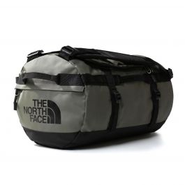 North face 2024 duffel s black