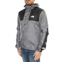 M Seasonal Mountain Jacket Eu Smoked Pearl