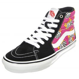 Vans sk8 discount uomo rosa