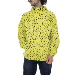 Life Sux-Mens Bowling Yellow Jacket