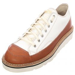ORIGINAL GRADE-Mens Tony Butter / Burnt Low Shoes -OGSTONYLOW0004