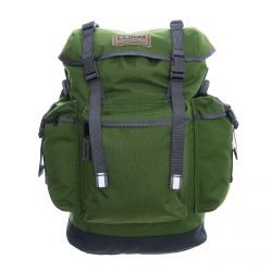 L.L.Bean-Continental S Sea Holly Rucksack Backpack