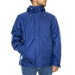 L.L.Bean-Mn Trail Rain Jacket - Royal Blue - Giacca Estiva Uomo Blu-LLC293753-31960M