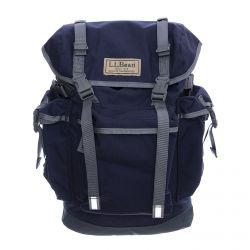 L.L.Bean-Continental S Darkest Blue Rucksack Backpack