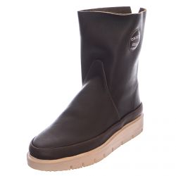 ORIGINAL GRADE-Womens O.G.Tall Brown Boots-OGSOGTALL0008