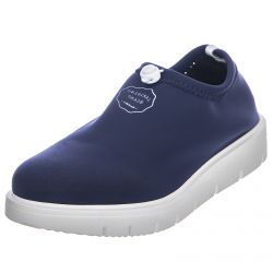 ORIGINAL GRADE-Slip Go - Navy - Scarpe Basse Donna Blu-OGSSLIPGO0005