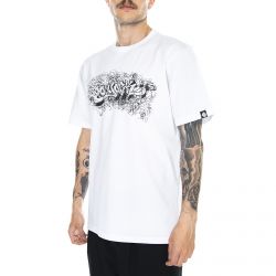 ZOO YORK-Mens ZY 0005 White T-Shirt 