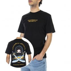 Doomsday-Mens Luna Park Black T-Shirt