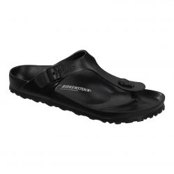 Birkenstock-Unisex Gizeh Eva Black Sandals - Narrow Fit-128201