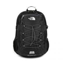 The North Face-Borealis Classic Tnf Black / Asphalt Grey Backpack-T0CF9CKT0