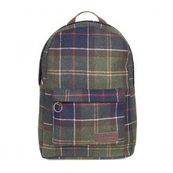 Barbour-Carrbridge Backpack Classic Tartan-222MUBA0421-TN11