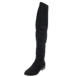 Steve Madden-Womens Odessa Black Boots-SMSODESSA-BLK