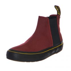 DR.MARTENS-Womens Phoebe Cherry Red Ankle Boots-DMSPHOCRCV21969600